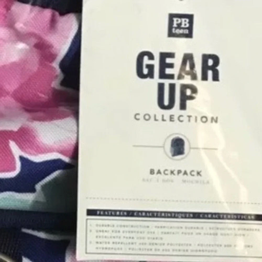 PBteen gear up